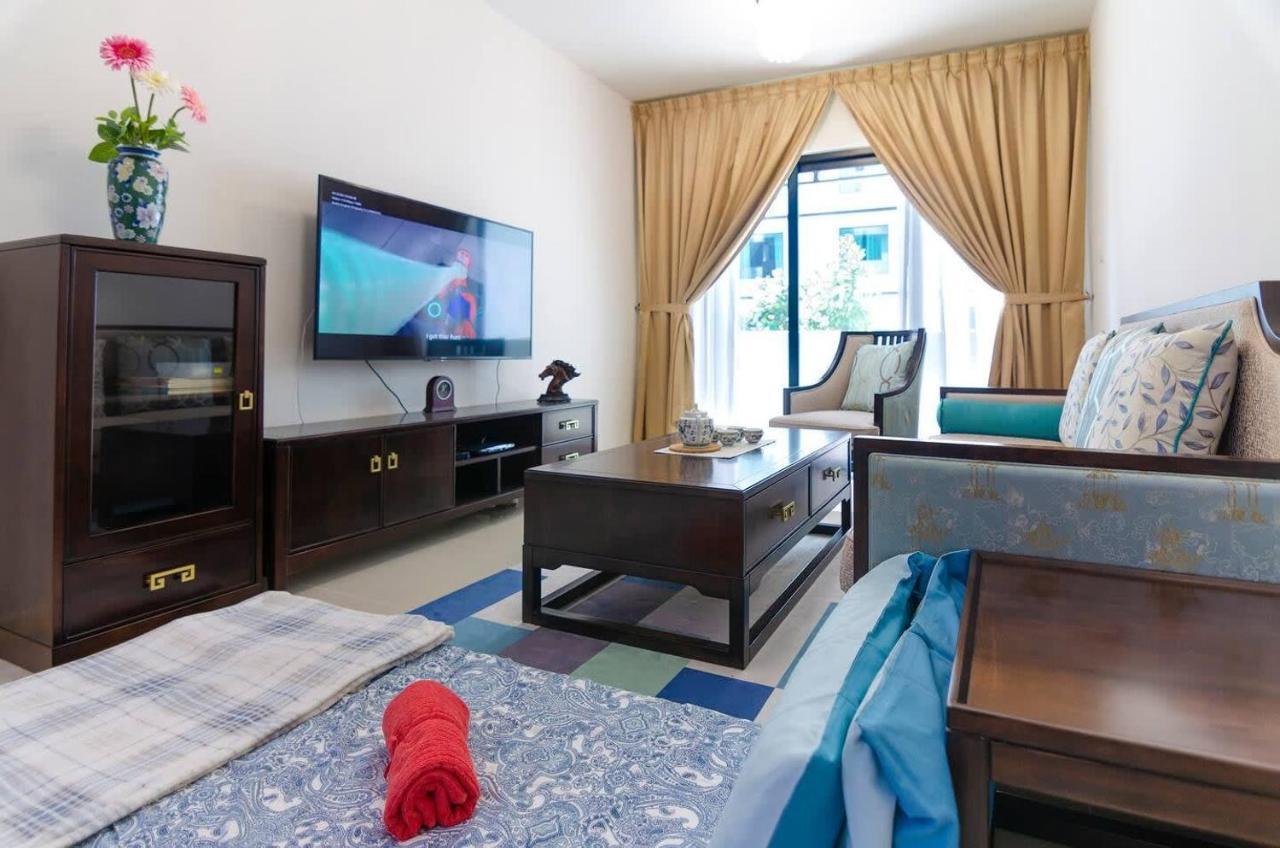 A Cozy & Comfy Suasana Suites In Johor Bahru Buitenkant foto