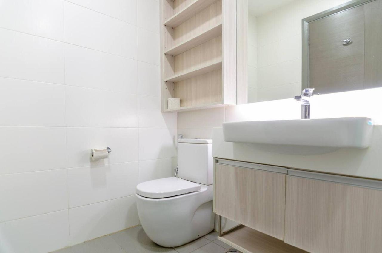 A Cozy & Comfy Suasana Suites In Johor Bahru Buitenkant foto