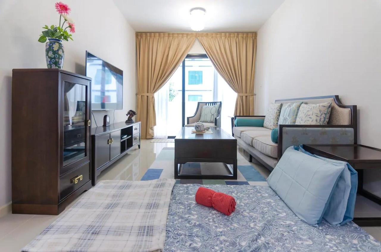 A Cozy & Comfy Suasana Suites In Johor Bahru Buitenkant foto