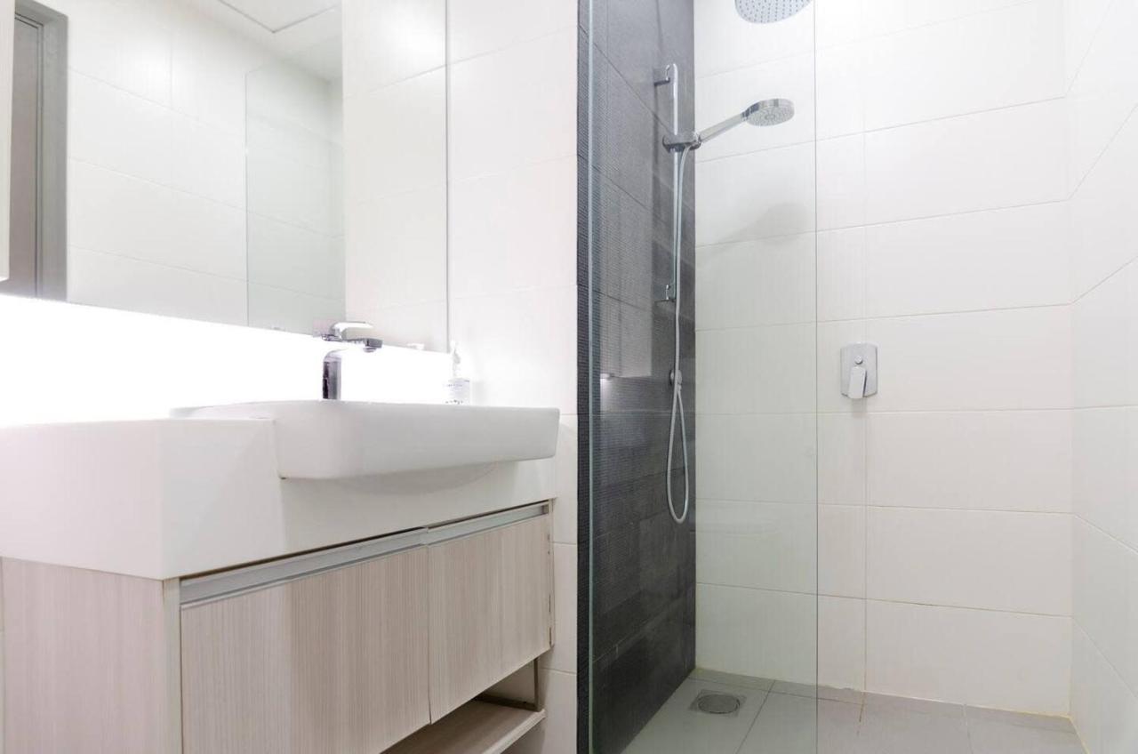 A Cozy & Comfy Suasana Suites In Johor Bahru Buitenkant foto