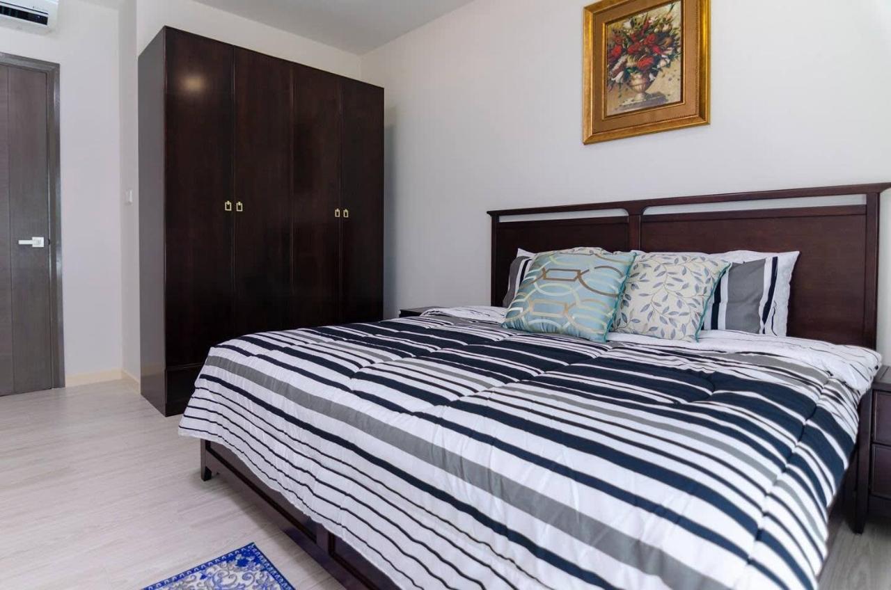 A Cozy & Comfy Suasana Suites In Johor Bahru Buitenkant foto